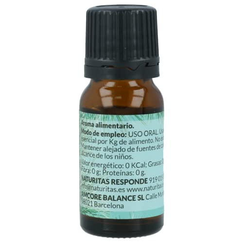 Aceite Esencial de Pino Marítimo 10 ml BIO Naturitas | Fitoterapia | Aromaterapia | Para difusor | Purificante
