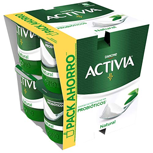 Activia Natural 8x120 g