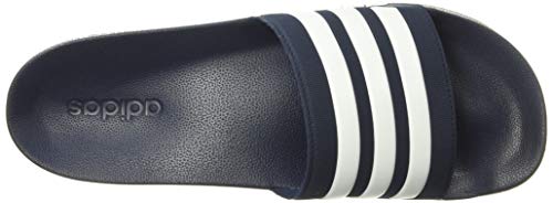 adidas Adilette Shower Stripes, Chanclas Hombre, Azul Marino, ChanclasAzul Marino, 48.5 EU