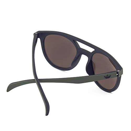 adidas AOR003-030-009 Gafas de Sol, Gris, 50 Unisex