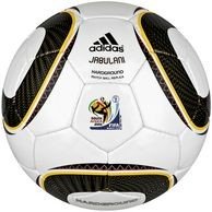 adidas de Entrenamiento de fútbol 2010 Hard Ground, White/Black/Pure Yellow F09, 4