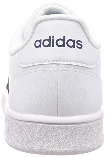 adidas Grand Court Base, Sneaker Hombre, Blanco, 42 EU