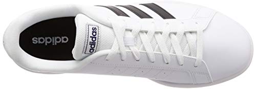 adidas Grand Court Base, Sneaker Hombre, Blanco, 42 EU