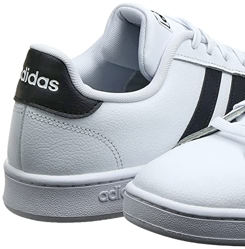 adidas Grand Court, Zapatillas de Running para Hombre, Multicolor (Ftwr White/Core Black/Ftwr White F36392), 42 EU