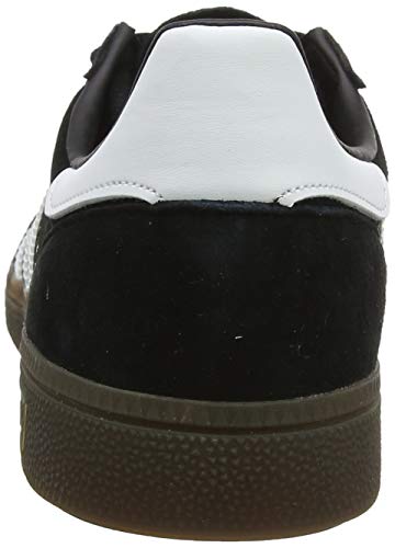 adidas Handball Spezial, Zapatillas de Gimnasia Hombre, Negro (Core Black/FTWR White/Gum5), 42 EU