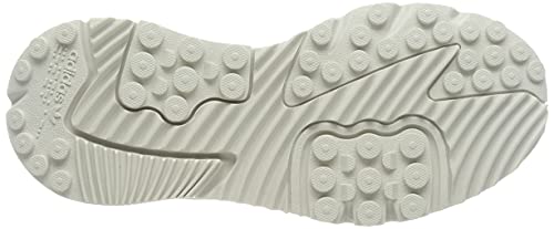 adidas Nite Jogger Winterized, Zapatillas Deportivas Hombre, Crystal White FTWR White Core Black, 42 EU