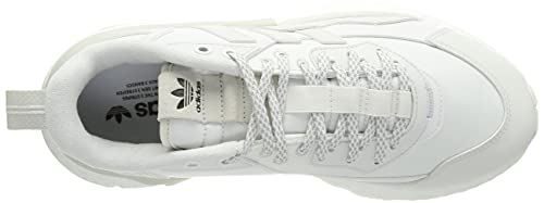 adidas Nite Jogger Winterized, Zapatillas Deportivas Hombre, Crystal White FTWR White Core Black, 42 EU