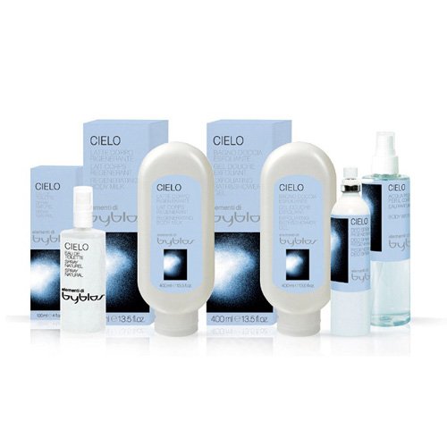 Agua Cielo Mujer Body Spray 250 ml