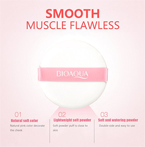 Air Cushion BB Cream Blusher, Maquillaje Pasta Nude Makeup Rouge Cream, Duradero Impermeable A prueba de sudor Rubor al horno para la vida diaria/Escuela/Fiesta(03)