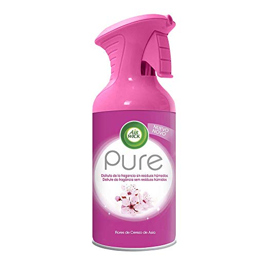 Air Wick Ambientador Pure Flores de Cerezo de Asia - 250 ml