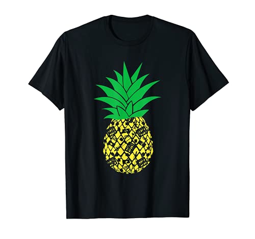Aloha Pineapple Farmacéutico boticario, químico o Camiseta
