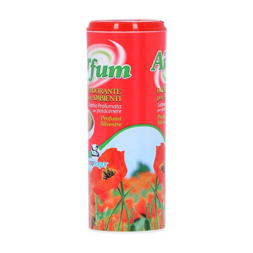 Amahogar 67937 Arena Perfumada para Cenicero, Essenza Pino Fresco, Talla única
