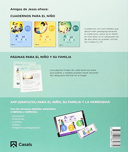 Amigos de Jesús 3