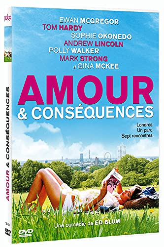 Amour & conséquences [Francia] [DVD]