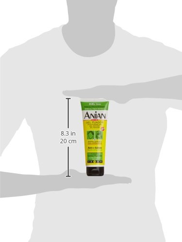 Anian Gel Fijador Extrafuerte 250 ml