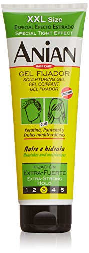 Anian Gel Fijador Extrafuerte 250 ml