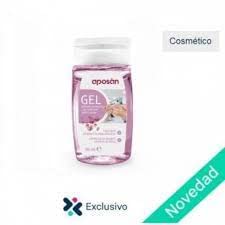 Aposan Gel Hidroalcohólico con Perfume White Musk 50 ml