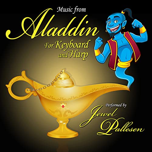 Arabian Nights (Arr. for Keyboard)