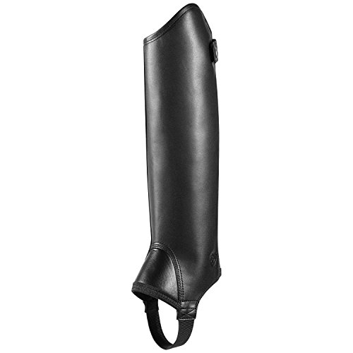 Ariat Youth Junior Concord Chaps – negro, color Marrón, talla 10,5W x 16L