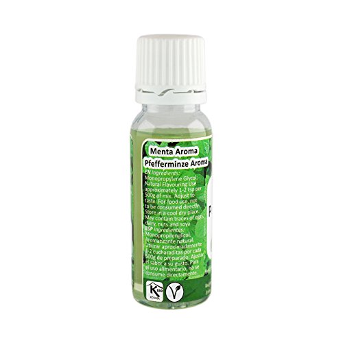 Aroma de Menta 100% Natural PME 25 ml