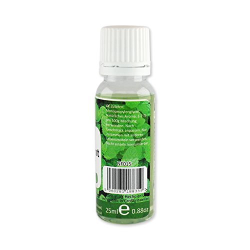 Aroma de Menta 100% Natural PME 25 ml