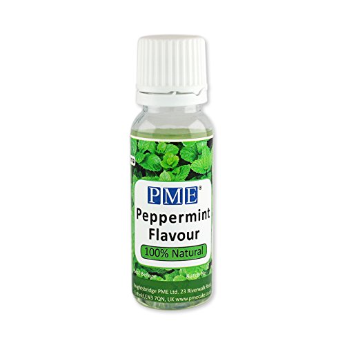 Aroma de Menta 100% Natural PME 25 ml