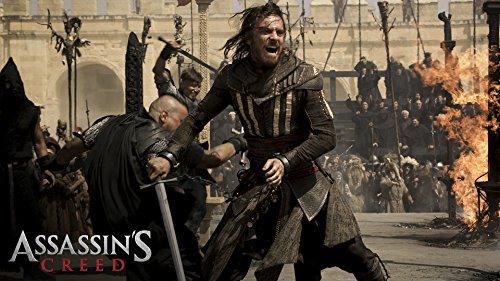 Assassin's Creed [Italia] [Blu-ray]