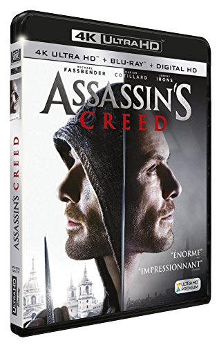 Assassin's Creed [Italia] [Blu-ray]