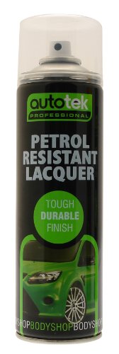 Autotek Lacado Resistente a la Gasolina, AT00PRL500, 500 ml