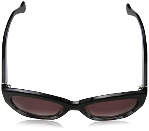 Balenciaga Gafas de Sol, Negro (Black), 56.0 para Mujer
