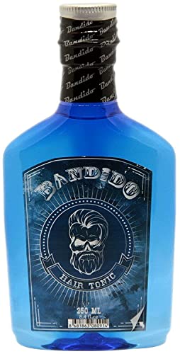 Bandido Tónico para el cabello azul, 250 ml