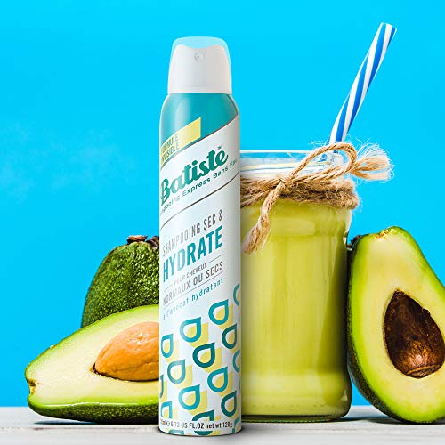Batiste Champú seco/hidratado 166 g
