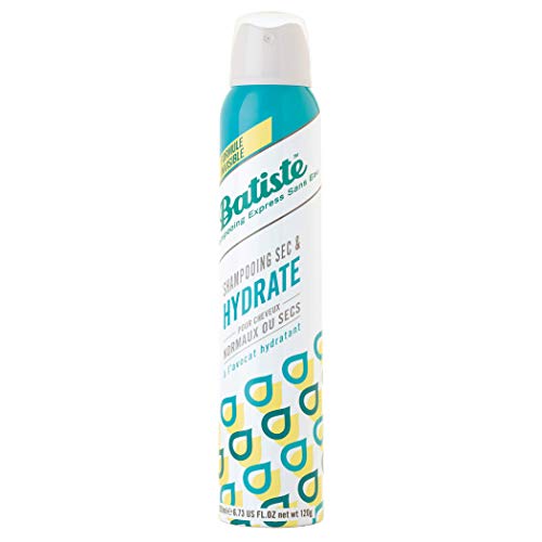 Batiste Champú seco/hidratado 166 g
