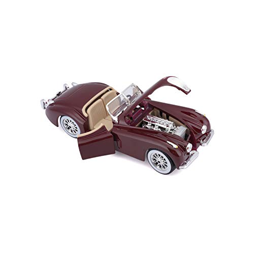 Bburago - Jaguar XK 120 Roadster (1951), colores surtidos