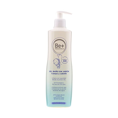 BE+ - BE+ GEL BAÑO SIN JABON 500ML