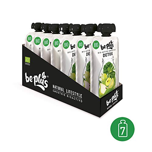 Be Plus Smoothie Detox, 150g