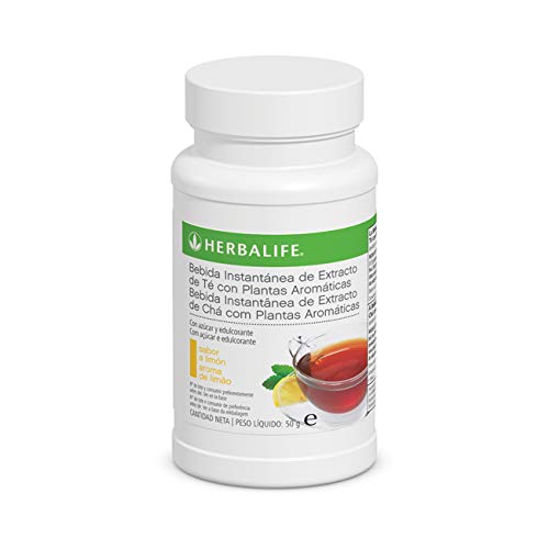 Bebida Instantánea de Hierbas 50g - (Limón) | Herbalife