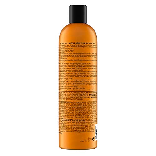 Bed Head by TIGI Colour Goddess Champú 750 ml