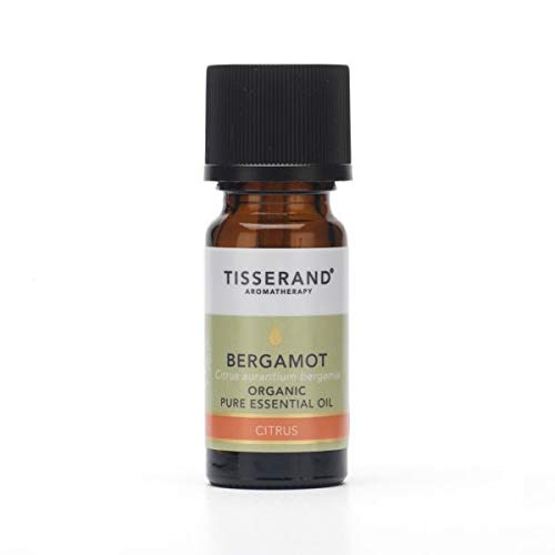 Bergamota Aceite Esencial Puro, 9 ml