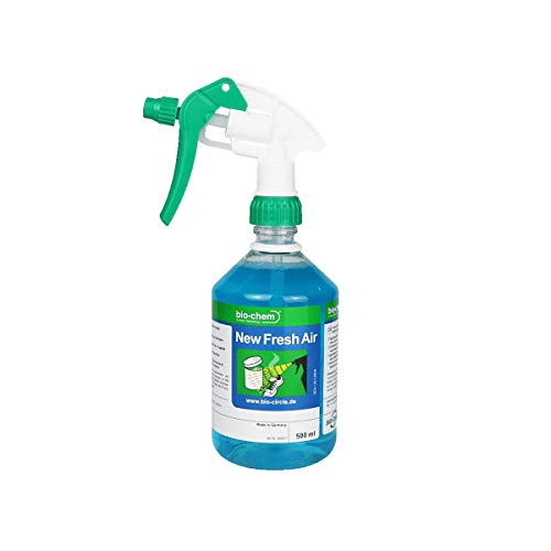 Bio-chem New Fresh Air - Ambientador (500 ml, con microorganismos)