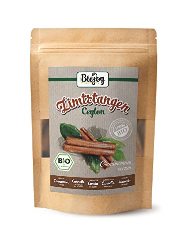 Biojoy Canela en rama Ceylán BÍO (150 gr)