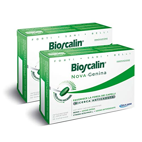 BIOSCALIN SINCRO 30 + 30CPR paquete doble 25% de descuento