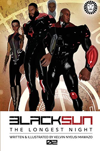 Black Sun: The Longest Night 02: Time: 1