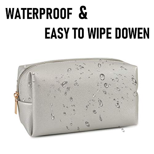 Bolsa para Cosméticos,Bolsa de Maquillaje pequeña para Bolso de Viaje de Maquillaje, Neceser de Viaje Maquillaje impermeabile Organizador de Bolso Cosmético, Travel Toiletry Bag