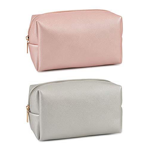 Bolsa para Cosméticos,Bolsa de Maquillaje pequeña para Bolso de Viaje de Maquillaje, Neceser de Viaje Maquillaje impermeabile Organizador de Bolso Cosmético, Travel Toiletry Bag