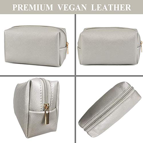 Bolsa para Cosméticos,Bolsa de Maquillaje pequeña para Bolso de Viaje de Maquillaje, Neceser de Viaje Maquillaje impermeabile Organizador de Bolso Cosmético, Travel Toiletry Bag