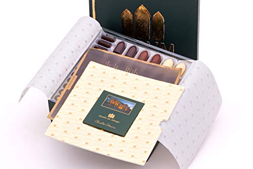 Bombones Gourmet "Aurum 48-3 Ed. Limitada" Sin Gluten 720g