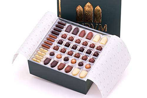 Bombones Gourmet "Aurum 48-3 Ed. Limitada" Sin Gluten 720g