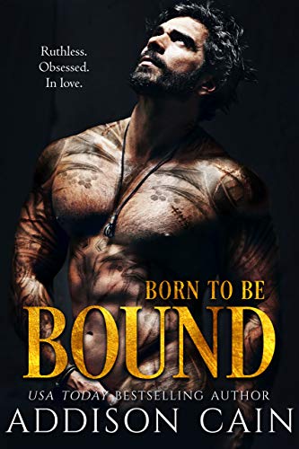 Born to be Bound: A Darkverse Romance Novel (Alpha's Claim Book 1) (English Edition)