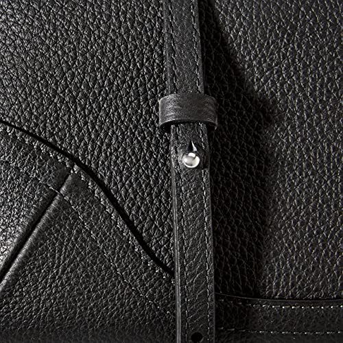 BOSS Alek Mini Bag-g, Bolsa. Mujer, Negro1, ONESI
